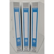 Insert Binder 2D 25MM File Binder Ring Binder