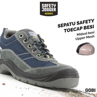 [FREE GLOVES] Safety Jogger Works Gobi Nav Original