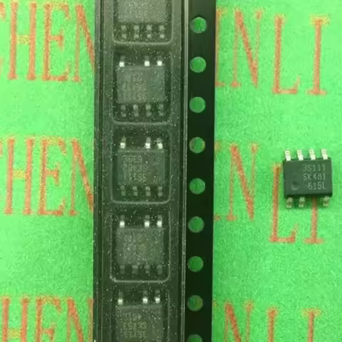 10PCS/LOT SSC3S111-TL marking is 3S111 SOP7 new
