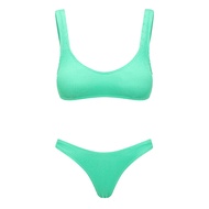 YUKARI SWIM | บิกินี่ 3 ชิ้น ยืดหยุ่นสูง