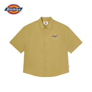 DICKIES MENS SS SHIRT เสื้อเชิ้ตแขนสั้น ผู็ชาย