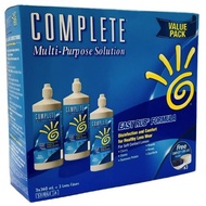 COMPLETE MULTI-PURPOSE SOLUTION VALUE PACK