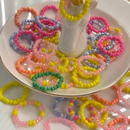 Korean Bead Rings/ Korean Beads Rings [6pcs]