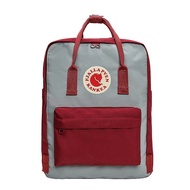 【READY STOCK】【LARGE 20L】Fjallraven Backpack Polyester Waterproof Backpack Backpack Computer Bag