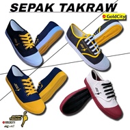 [LIMITED EDITION] GOLD CITY MASHARE 225 LIMITED EDITION 2025 NANYANG Style PK5 Canvas Shoes SEPAK TA