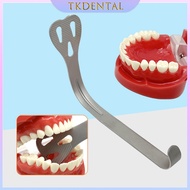 Dental Lingual Isolation Retractor Mouth Retractor Dental Retractors Mouth Gag Oral Mouth Opener Wid