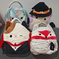 Squishmallows Soft Plush toy Squishmallows Handbag Squishmallow - Easter Basket / Halloween Busket