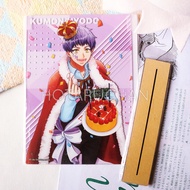 [OFFICIAL] A3 Acrylic Panel Collection (Birthday Natsu Gumi) - Hyou Kumon