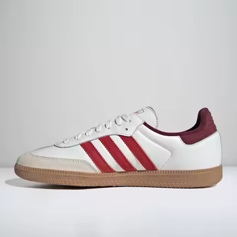 adidas Originals SAMBA OG Skate Shoes Classic Retro Design Comfortable Durable Casual Unisex JI3201