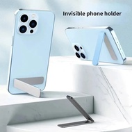 Desk Mount Holder Cell phone Kickstand Portable Universal Stand Adjustable Mini Folding Mobile Phone