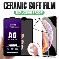 Ceramic Screen Protector Redmi Note 8 / Note 8 Pro / 8 / 8A / Note 7 / 7 / 7A