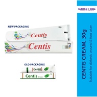 CENTIS CREAM, 30g - Natural Healing Cream for Cuts / Burns / Bruises