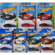 HW Hotwheels hot wheels aston martin DBS DB5 factory sealed exoticsHW showroomHW workshop then and n