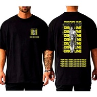 Hanma Discipline Tray T-SHIRT, COMFORTABLE ADULT MEN'S T-SHIRT