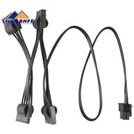 Ltehf6Pin to 4  Modular Power Supply Cable 6Pin to 4 IDE Cable for  RM1000X RM850X RM750X RM650X RM5