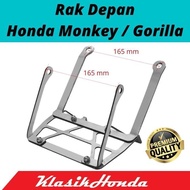 Honda Front Shelf monkey Original and Trusted Gorilla Skyteam Gazgas/