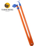 TARSURESG Compass, Draw Tool Professional Pencil Marking Compass, Circle Maker Scriber Blackboard La