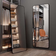 Mirror Full-Length Mirror Accessible Luxury Clothing Store Full-Length Mirror Slim Looking For Home 