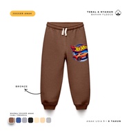 Children's Jogger Pants Jogger Car Logo With Car Ages 1-6 Years