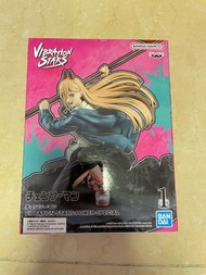 全新正版 鏈鋸人帕瓦figure景品