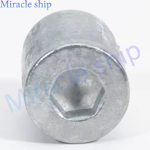 Anode 68V-11325 For Yamaha Outboard Motor Cylinder Block Using 4 Stroke F90-F250 68V-11325-01 68V-11