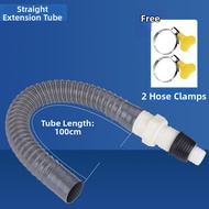 Y Split Washing Machine Drain Hose Fittings