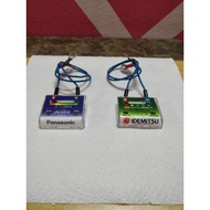 LIVE MONITER BATTERY CHECKER