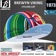 Bicycle cap: BREWYN VIKING - cycling cap cycling cap