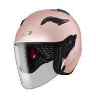 ASTONE Helmet DJR 627 Rose Gold