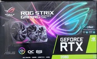 ASUS ROG STRIX RTX 2080 OC 8G