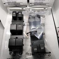 Nissan Livina power window switch assy