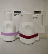 Authentic 📌$700 each Glossier You Eau de Parfum 50ml size edp perfume x2 scent ✅️ Fleur / Rêve reve 