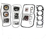 4HL1 4HL1-N 4HL1-TC 4HL1-TCS Full Gasket Kit Set Compatible for Isuzu Engine With Cylinder Head Gask