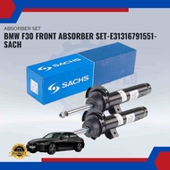 Penyerap Hentakan Depan- Bmw F30 Front Absorber Set-E31316791551-SACH