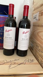 Penfolds Bin 389 木塞 2019年