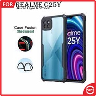 Realme C25 C25S C25Y Softcase Shockproof Protect Camera Casing