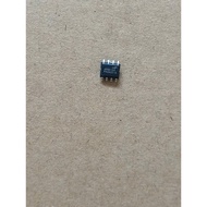 AP8012H / AP8012 Foot stickers - genuine (3 pieces)