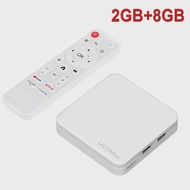 2024 Mới H96 MAX H313 Smart TV Box Android 14 2GB 16GB 8GB Wifi6 BT 4K HD Google Voice Media Player 