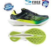 Sepatu Running 910 Nineten Haze Strike Prime Original Free Kaos Kaki - 910 Nineten Haze