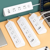 Niu Series Household Socket Desktop Power Strip Power Strip Multi-Function Power Strip USB Office Po