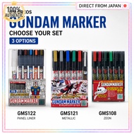 GSI Creos Gundam Marker Set