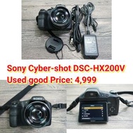 Sony Cyber-shot DSC-HX200V