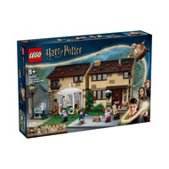 LEGO 76451 Harry Potter Privet Drive: Aunt Marge's Visit Building Toy Set (639 Pieces)