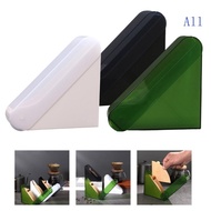 All Filter Paper Rack Stylish Filtering Papers Stand Fan Shapes Filter Tissue Holder Napkins Dispens
