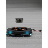 Magnetic Levitation Bare Metal Magnetic Levitation 150g Movement Levitation Station Magnetic Levitat