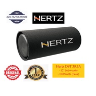 Hertz DST 30.3A - 12inch Reflex Tube Sub-Box 300mm 4 OHM / Bass Tubes / Subwoofer Enclosure