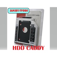 SECOND HDD CADDY SSD HDD CADDY 9.5MM SLIM SSD HDD CADDY 12.7MM THICK CADDY SLIM HARDISK 9.5MM HDD CA