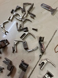 電動衣車多種靴具🈹️