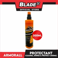 Armor All Protectant Clean, Shines and Protects Vinyl, Rubber and Plastic 300ml
