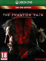 【二手遊戲】XBOX ONE XBOXONE 潛龍諜影5 幻痛 METAL GEAR SOLID V 5 英文版 台中